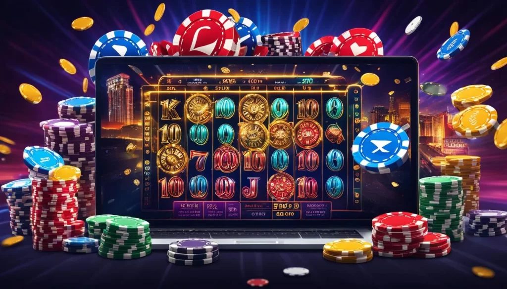 Giao diện đá gà trực tuyến