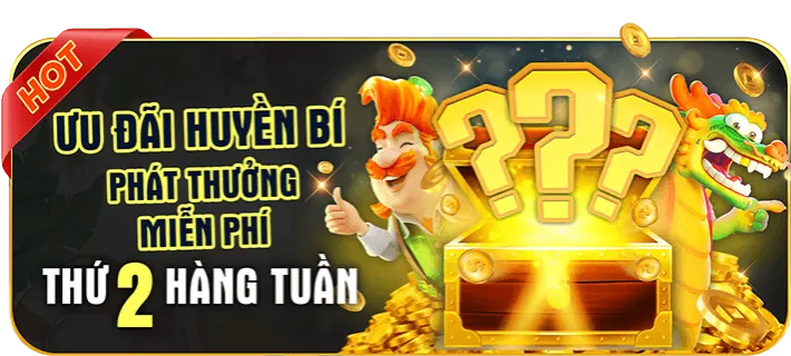 Hoàn trả slot game hàng tuần